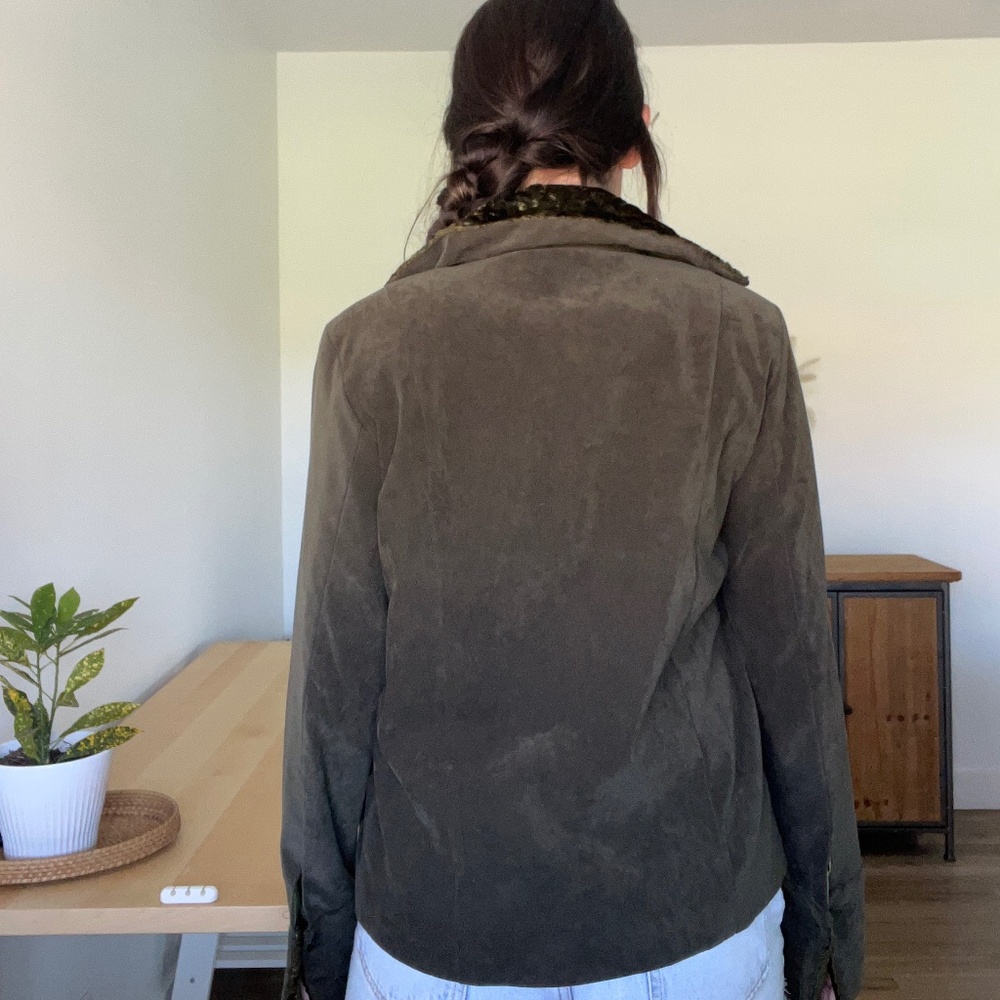 Susan Graver Jacket - Picture 12 of 12